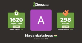 Mayank Sah (mayankatchess) - Chess Profile - Chess.com Mayank Sah (mayankatchess) - Chess Profile