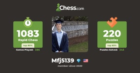 Matthew Johnson (mfj5139) - Chess Profile - Chess.com Matthew Johnson (mfj5139) - Chess Profile