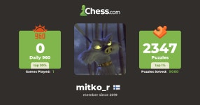 Dmitry (mitko_r) - Chess Profile - Chess.com Dmitry (mitko_r) - Chess Profile