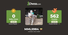 MML5984 - Chess Profile - Chess.com MML5984 - Chess Profile