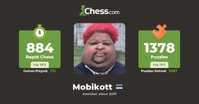 mobikott - Chess Profile - Chess.com mobikott - Chess Profile