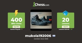Nikolay Savchenko (mukola192006) - Chess Profile - Chess.com Nikolay Savchenko (mukola192006) - Chess Profile