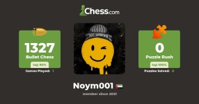 Ali Nusratov (Noym001) - Chess Profile - Chess.com Ali Nusratov (Noym001) - Chess Profile