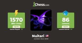 Joshua Miller (Nuitari) - Chess Profile - Chess.com Joshua Miller (Nuitari) - Chess Profile
