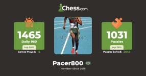 Mitchel Davis (pacer800) - Chess Profile - Chess.com Mitchel Davis (pacer800) - Chess Profile