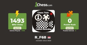 R_F68 - Chess Profile - Chess.com R_F68 - Chess Profile