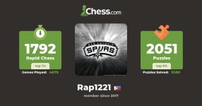 Rolando Piano (rap1221) - Chess Profile - Chess.com Rolando Piano (rap1221) - Chess Profile