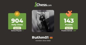 ruthm01 - Chess Profile - Chess.com ruthm01 - Chess Profile