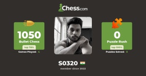 Mannu (S0320) - Chess Profile - Chess.com Mannu (S0320) - Chess Profile