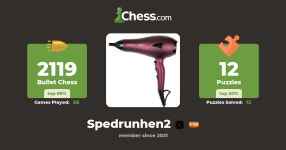 spedrunhen2 - Chess Profile - Chess.com spedrunhen2 - Chess Profile