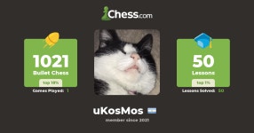 William David (uKosMos) - Chess Profile - Chess.com William David (uKosMos) - Chess Profile