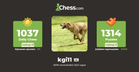 김규일 김 (kgi11) - küşt profili - Chess.com 김규일 김 (kgi11) - küşt profili