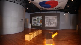 호국전시관 | 전시/체험 | 칠곡호국평화기념관 칠곡군 호국평화기념관