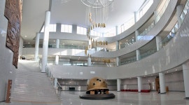 Lobby | Exhibitioin Room | Exhibition Guide | 칠곡호국평화기념관 칠곡군 영문 호국평화기념관