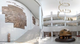 Lobby | Exhibitioin Room | Exhibition Guide | 칠곡호국평화기념관 칠곡군 영문 호국평화기념관