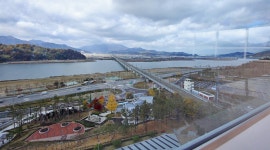 Observatory | Exhibitioin Room | Exhibition Guide | 칠곡호국평화기념관 칠곡군 영문 호국평화기념관