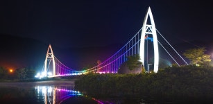 Dongmyeongji Waterfront Ecological Park | Major Tourist Attractions | Tourist Information | 칠곡군 칠곡군 대표포털