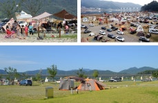 Chilgokbo Auto Camping Site | Major Tourist Attractions | Tourist Information | 칠곡군 칠곡군 대표포털