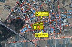 인평중학교 대피소