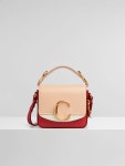                 Chloé C Mini Bag In Tricolour Shiny Calfskin | Chloé US             Chloé C Mini Bag In Tricolour Shiny... 