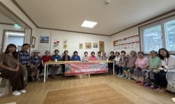 사진기사 | 춘천시 통하는 시장실