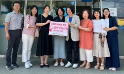 사진기사 | 춘천시 통하는 시장실