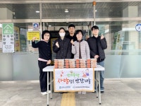 사진기사 | 춘천시 통하는 시장실