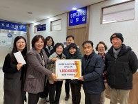 사진기사 | 춘천시 통하는 시장실