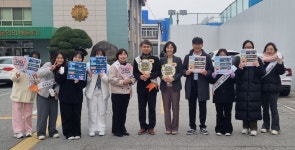 사진기사 | 춘천시 통하는 시장실