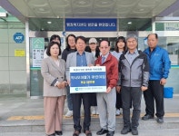 사진기사 | 춘천시 통하는 시장실
