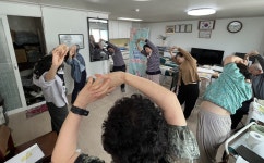 사진기사 | 춘천시 통하는 시장실