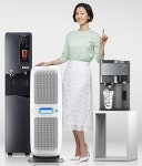 청호(淸湖). 깨끗한 물의 기술력