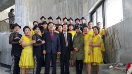 활동현황 목록 - 통합읍면동