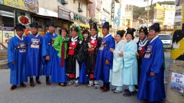활동현황 목록 - 통합읍면동
