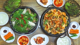 충주호, 시내권 상세보기 - 문화관광