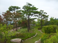 캠핑장 상세보기 - 문화관광