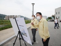 지역개발 - 충주시 사진과 기록