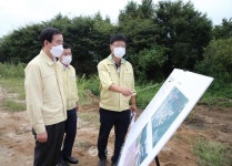 지역개발 - 충주시 사진과 기록