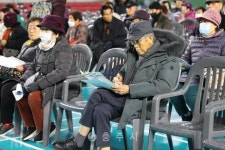 노인복지 - 충주시 사진과 기록