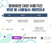 문화회관