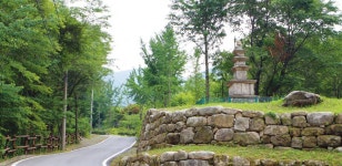 하늘재 - 문화관광