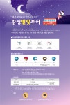 감성별빛투어 - 문화관광