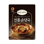 얼큰알탕 | 청정원