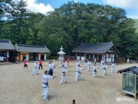 금산 보석사에서 다진 호국 가치의 재발견 충청남도 누리집(홈페이지)