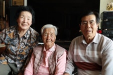 52년 시어머니 모신 효부···“그저 편안하게 해드리고 싶었어요” 충청남도 누리집(홈페이지)