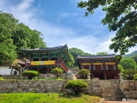 천년 고찰의 고요함 청양 장곡사와 장승공원에서 만난 쉼 충청남도 누리집(홈페이지)