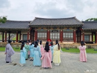 부여동헌에서 피우는 문화향기 충청남도 누리집(홈페이지)