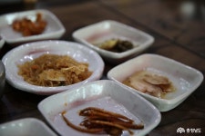 당진시의 향토음식 브랜드로 지정된 당진향토밥상 길목식당 충청남도 누리집(홈페이지)
