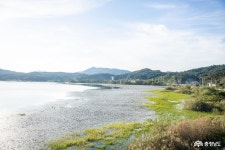 정식 개장이 기다려지는 부여의 새로운 관광명소 '반산저수지' 충청남도 누리집(홈페이지)