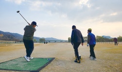 청양 옛 구봉광산에 도립파크골프장 내년 7월 첫 삽 충청남도 누리집(홈페이지)
